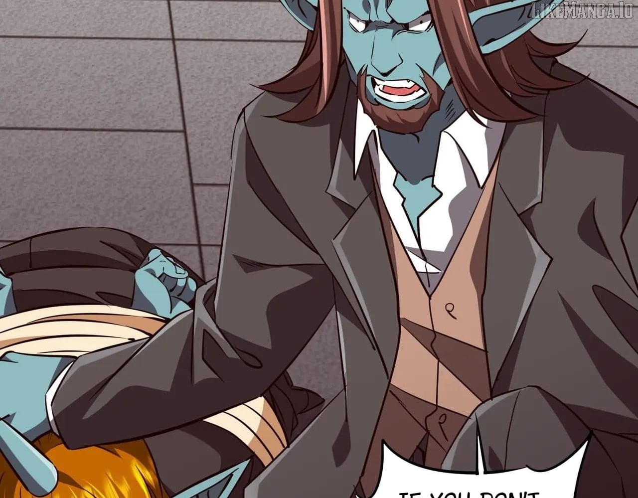 With My Netherworld Trillions, Game On! Chapter 261 - page 7